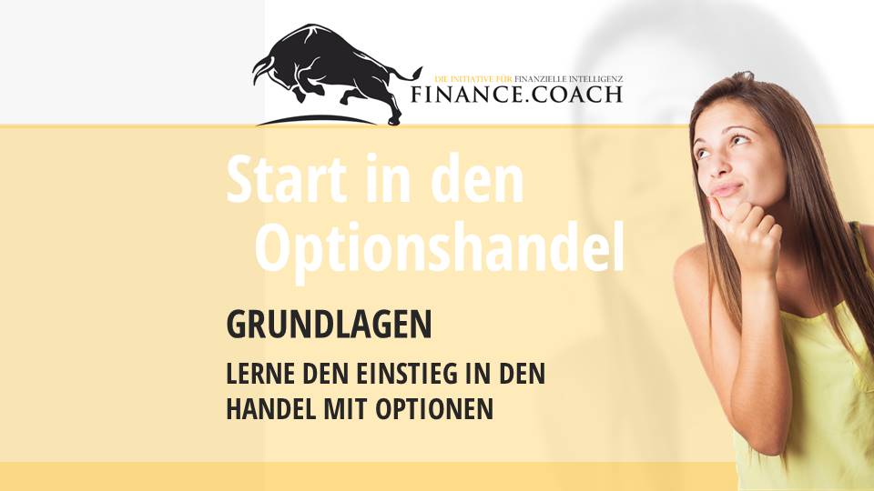 Start-Optionshandel-Kurs