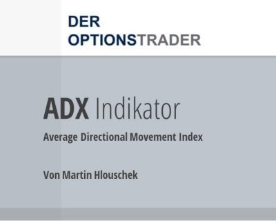 ADX Indikator